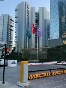 Hyatt Regency Istanbul Atakoy - 11