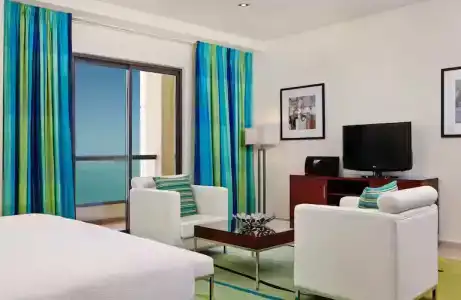 Hilton Dubai The Walk - 86