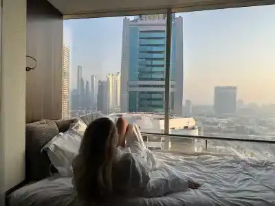 Towers Rotana - Dubai - 18