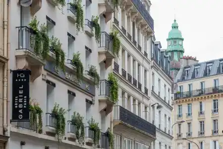 Hôtel Gabriel Paris - 0