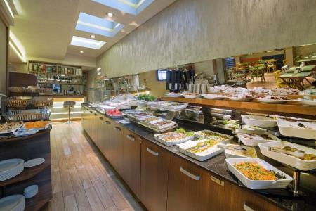 The Meretto Istanbul Old City - 94