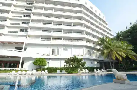 Welcome Plaza Pattaya - 22