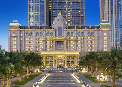 Habtoor Palace Dubai, LXRs & Resorts - 55