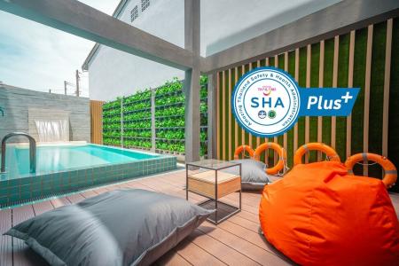 Recenta Style Phuket Town - SHA Plus - 51