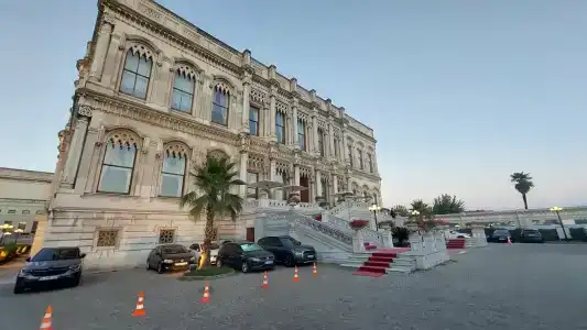 Ciragan Palace Kempinski Istanbul - 24