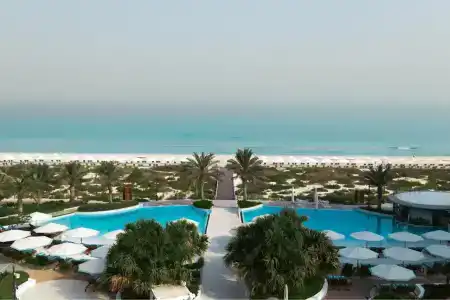 Jumeirah at Saadiyat Island Resort - 3