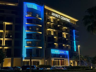 Hyatt Centric Jumeirah Dubai - 2