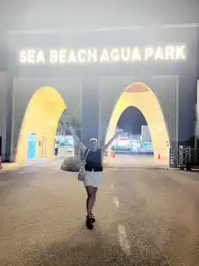 Sea Beach Aqua Park Resort - 47