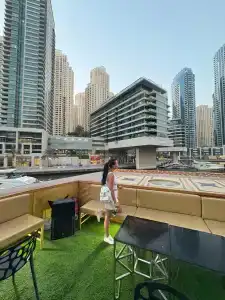 Oceanic Khorfakkan Resort & Spa - 9