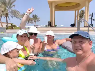 Hilton Ras Al Khaimah Beach Resort - 54