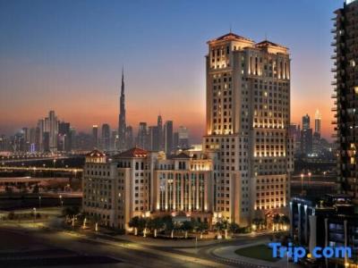 Marriott Al Jaddaf Dubai - 64