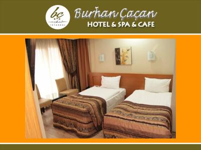 BC Burhan Cacan & Spa & Cafe - 44
