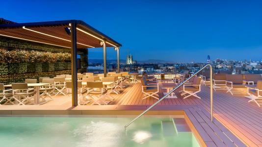 Majestic & Spa Barcelona GL - 89