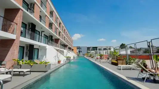 Marina House MUAYTHAI Ta-iad Phuket - 1