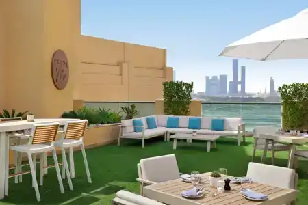 Marriott Al Jaddaf Dubai - 41
