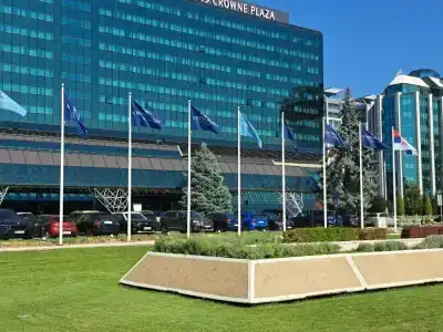 Crowne Plaza Belgrade, an IHG - 57