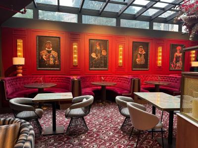 Radisson RED Madrid - 76