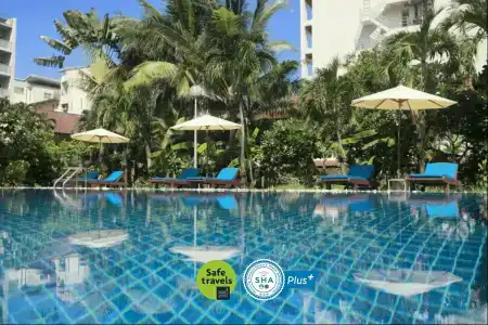 Patong Palace - SHA Extra Plus - 92