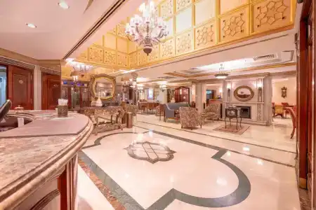 The Central Palace Taksim - 28