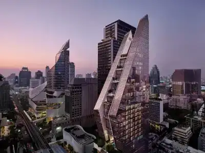 Rosewood Bangkok - 7