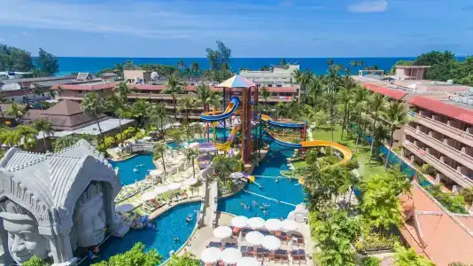 Phuket Orchid Resort and Spa - SHA Extra Plus - 61