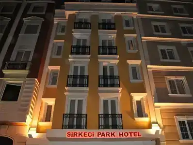 Sirkeci Park - 4