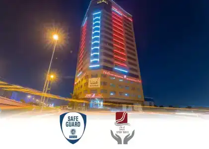 Ewan Ajman Suites - 57