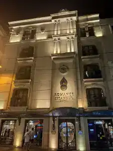 Romance Istanbul Boutique Class - 56