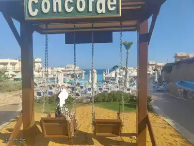 Concorde El Salam Sharm El Sheikh Front - 55