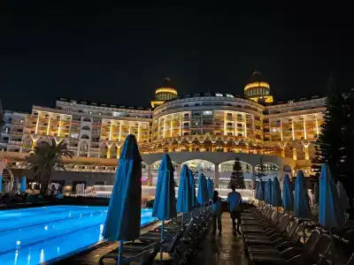 Kirman Sidemarin Beach & Spa - 99
