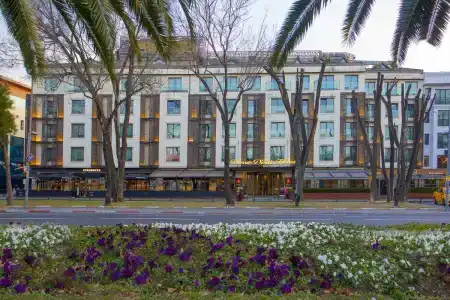 Dosso Dossis & Spa Downtown - 7