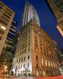 One King West and Residence