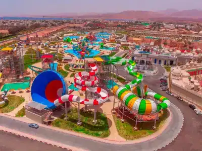 Pickalbatros Aqua Park Sharm El Sheikh - 2