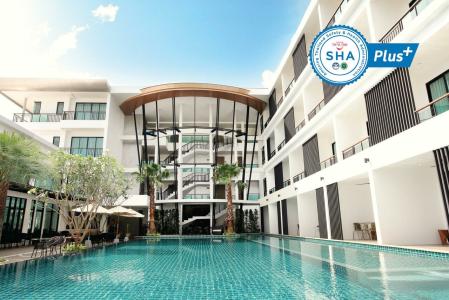 The Pago Design Phuket-SHA Plus - 40
