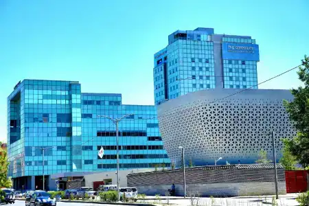 The Corporate and Convention Centre