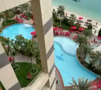 Khalidiya Palace Rayhaan by Rotana, Abu Dhabi - 78