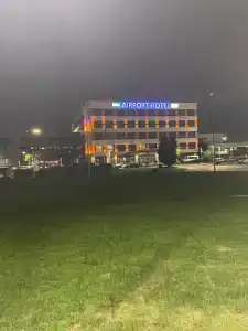 ISG Sabiha Gökçen Airport - 7