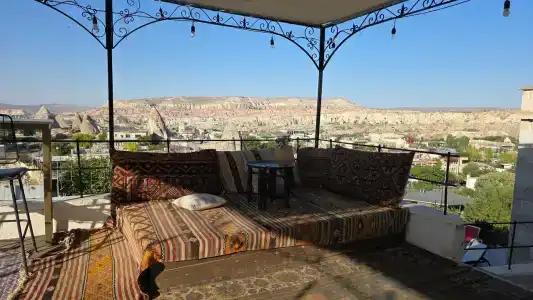 Doors Of Cappadocia - 74