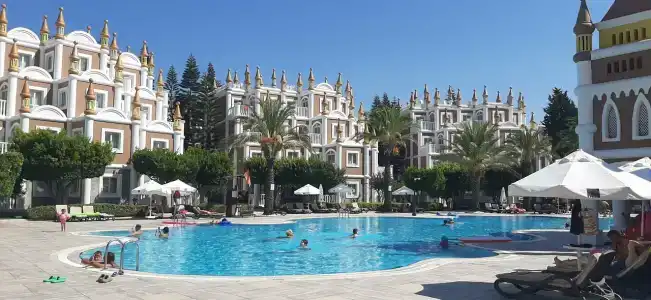 Sentido Kamelya Selin Luxury Resort & Spa - 0