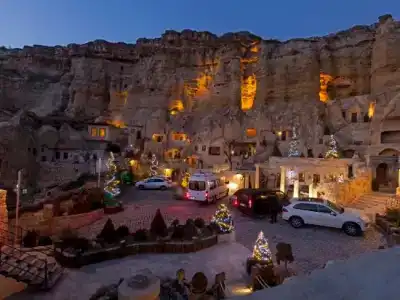 Yunak Evleri Cappadocia - 60