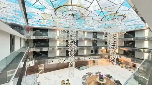 Radisson Blu, Istanbul Sisli - 8