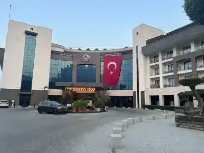 DoubleTree By Hilton Antalya Kemer - 48