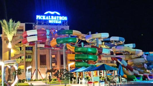 Pickalbatros Aqua Vista Resort - Hurghada - 90