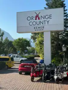 Orange County Kemer - 56