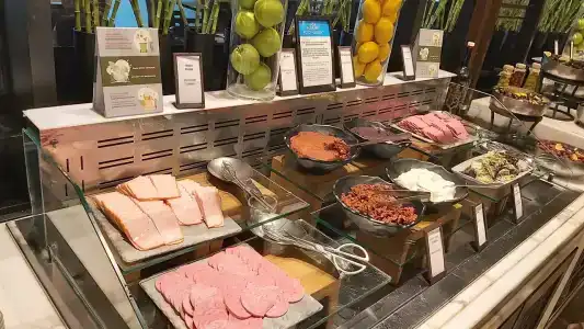 Hilton Istanbul Bomonti - 50