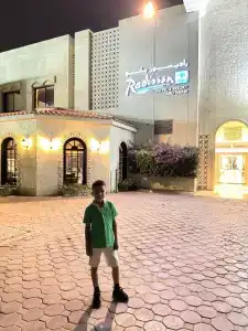 Radisson Blu & Resort, Abu Dhabi Corniche - 51