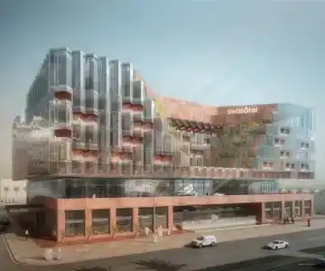 Swissotel the Bosphorus Istanbul - 89