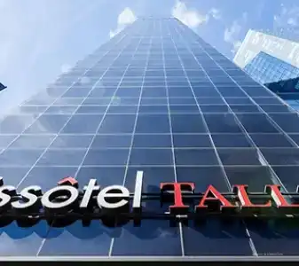 Swissotel the Bosphorus Istanbul - 14