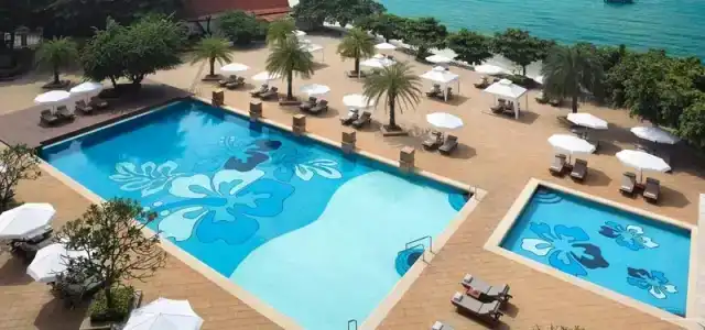 Dusit Thani LakeView Cairo - 19