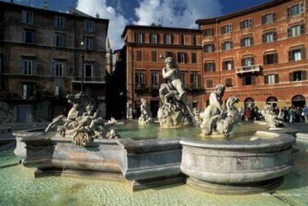 Rome Marriott Park - 4